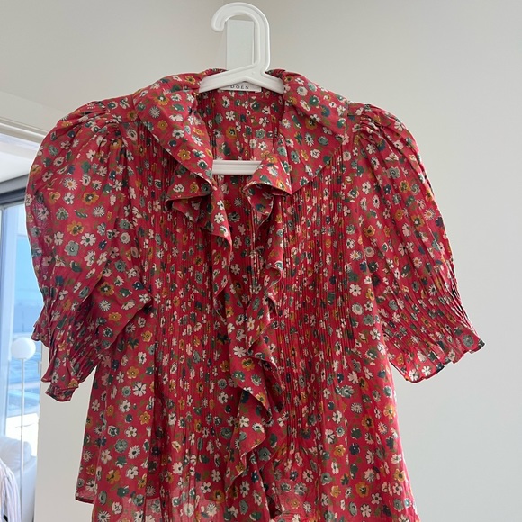 Doen Henry Top Poppy - Picture 5 of 7